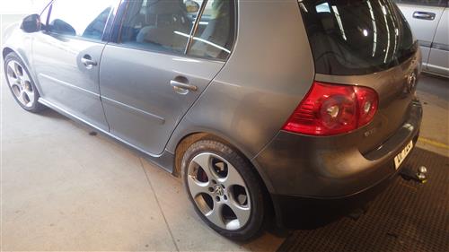 VOLKSWAGEN GOLF HATCHBACK 2003-2013